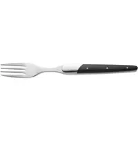 CARLOS Steakvorken | RVS/Hout | 6 Stuks | Lengte 225mm