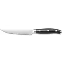 CARLOS Steakmessen | RVS/Kunststof | 6 Stuks | Lengte 235mm