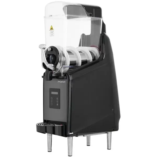 Slushmachine | U-SERIE | 12L | Instelbare Snelheid | Interne Verlichting | 0.44kW (230V) | 280x610x940(h)mm