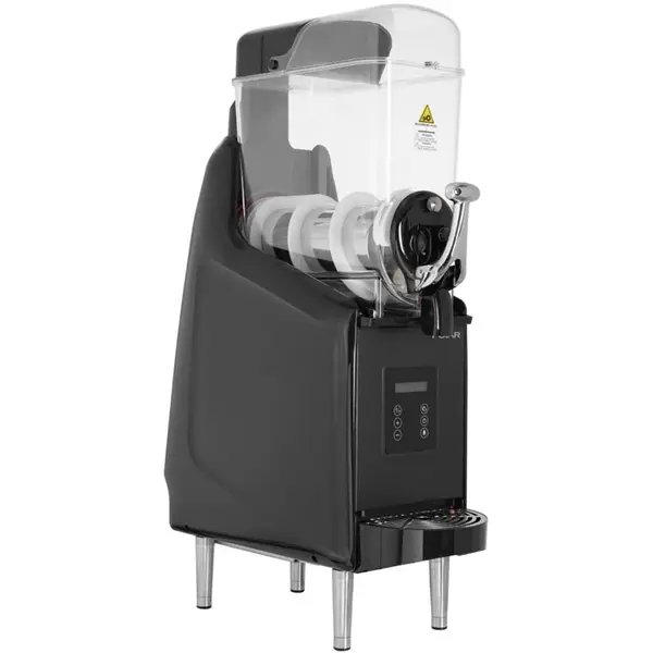 Slushmachine | U-SERIE | 12L | Instelbare Snelheid | Interne Verlichting | 0.44kW (230V) | 280x610x940(h)mm