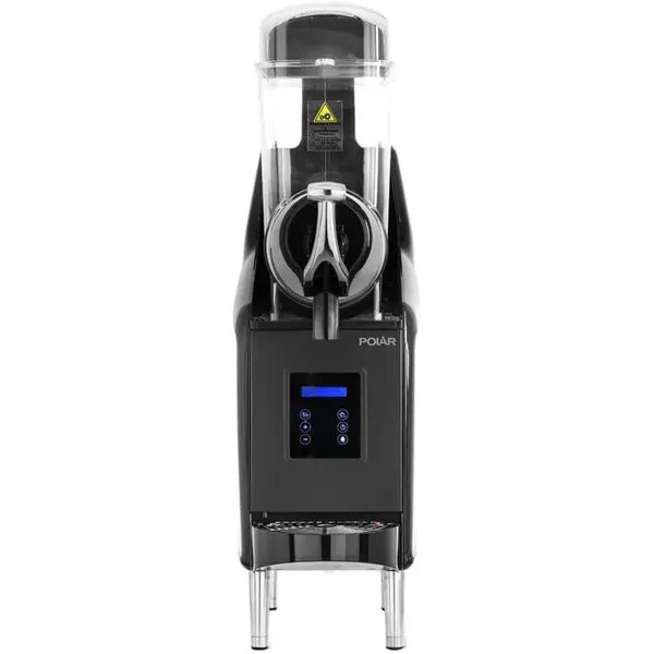 Slushmachine | U-SERIE | 12L | Instelbare Snelheid | Interne Verlichting | 0.44kW (230V) | 280x610x940(h)mm