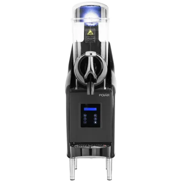 Slushmachine | U-SERIE | 12L | Instelbare Snelheid | Interne Verlichting | 0.44kW (230V) | 280x610x940(h)mm