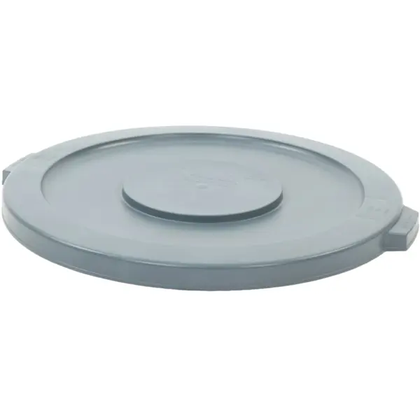 Deksel | Kunststof | Grijs | Rubbermaid BRUTE Afvalbakken | 613x568x38(h)mm