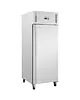Polar Koelkast | U-SERIE | Energiezuinig | 560L (2/1 GN) | RVS | -2°C/+8°C | Geforceerd | Wielen (Geremd) | 740x875x2090(h)mm 
