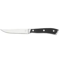 CARLOS Steakmessen | RVS/Kunststof | 6 Stuks | Lengte 230mm