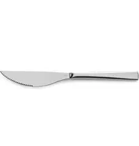 WAS Germany Steakmessen | RVS | 6 Stuks | Lengte 230mm