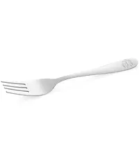 WAS Germany Kinderbestek vorken | SOFIA | RVS | 12 Stuks | Lengte 165mm 