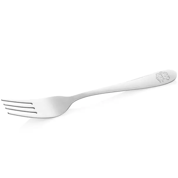 Kinderbestek vorken | SOFIA | RVS | 12 Stuks | Lengte 165mm