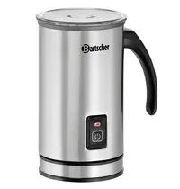 Bartscher Melkopschuimer | MS600 | Opschuimen (150ml) + Verwarmen (400ml) | 0.5kW (230V) | 150x108x190(h)mm