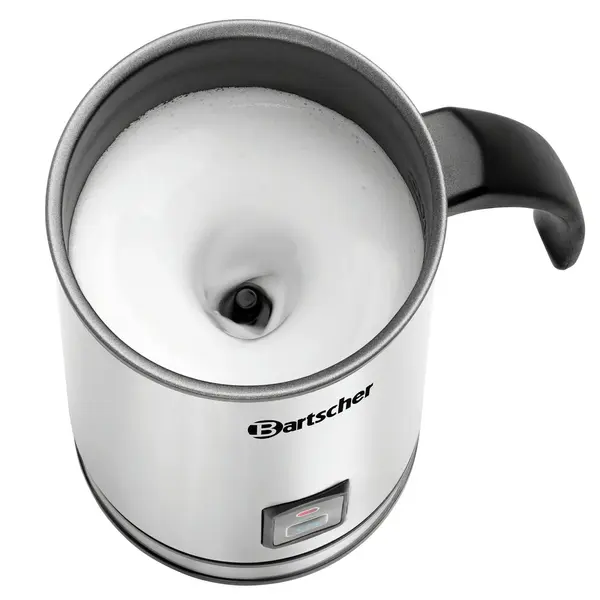 Melkopschuimer | MS600 | Opschuimen (150ml) + Verwarmen (400ml) | 0.5kW (230V) | 150x108x190(h)mm