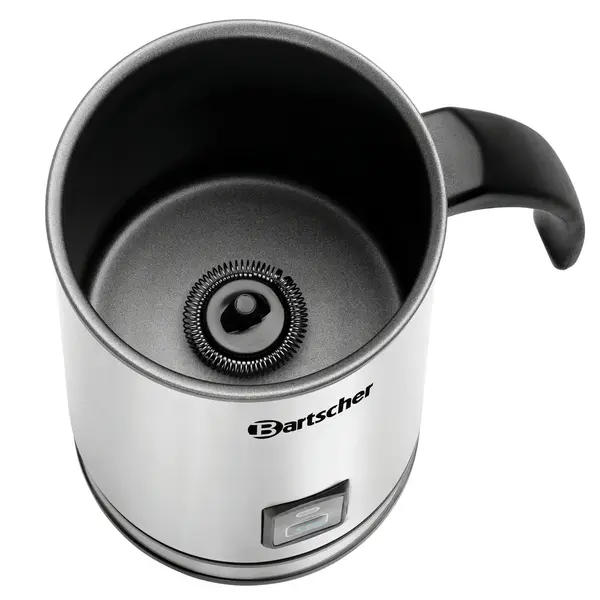 Melkopschuimer | MS600 | Opschuimen (150ml) + Verwarmen (400ml) | 0.5kW (230V) | 150x108x190(h)mm