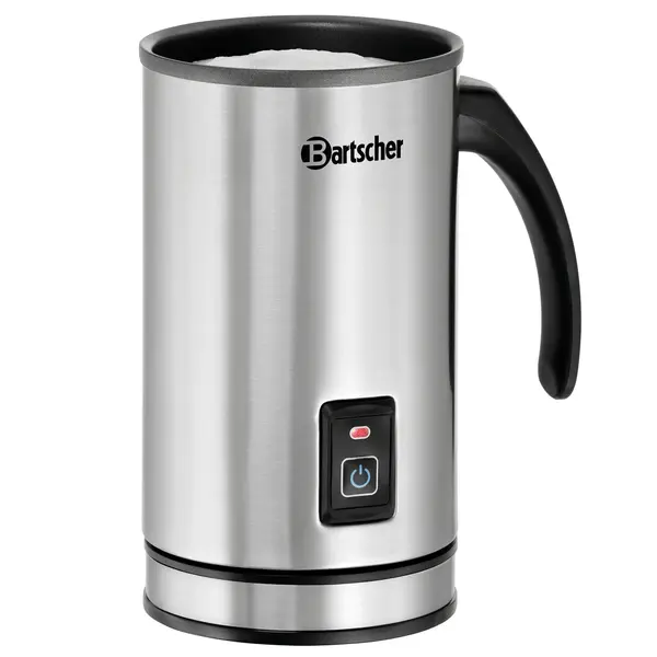 Melkopschuimer | MS600 | Opschuimen (150ml) + Verwarmen (400ml) | 0.5kW (230V) | 150x108x190(h)mm