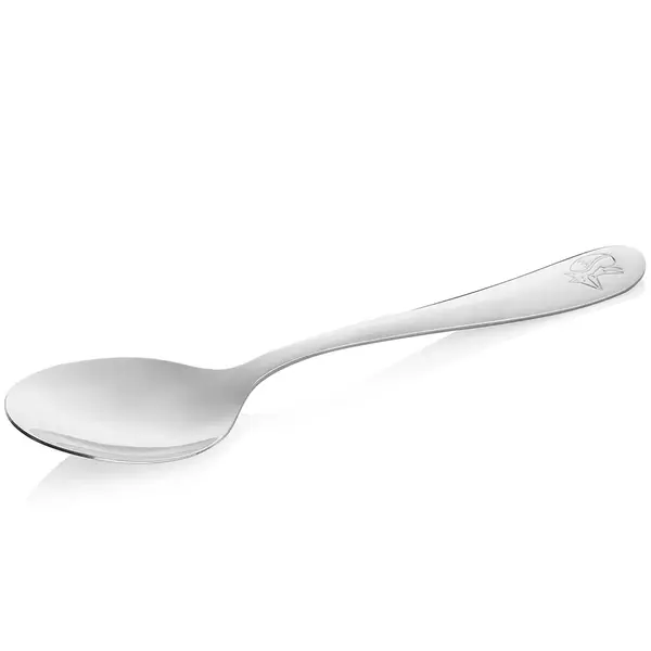 Kinderbestek lepels | SOFIA | RVS | 12 Stuks | Lengte 160mm