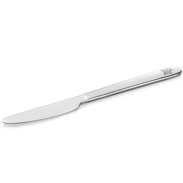 Kinderbestek messen | SOFIA | RVS | 12 Stuks | Lengte 185mm