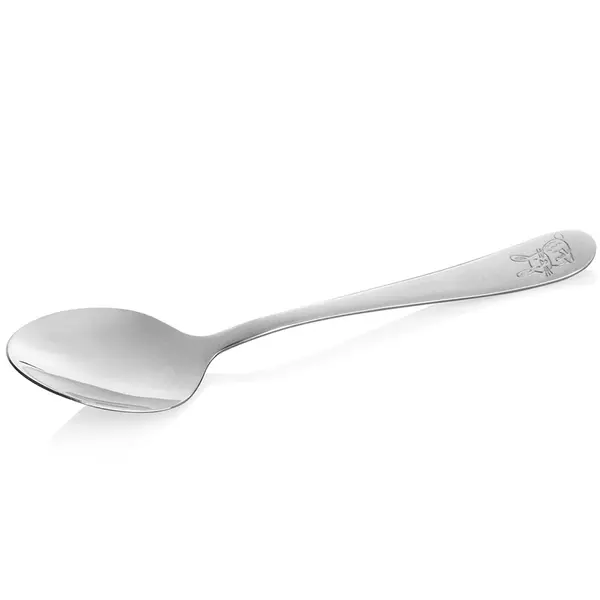 Kinderbestek theelepels | SOFIA | RVS | 12 Stuks | Lengte 135mm