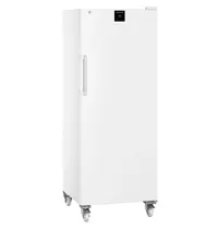 Liebherr Koelkast | PERFORMANCE | 655L (2/1 GN) | Wit | +1°C/+15°C | Geforceerd | App | Temperatuur-/Deuralarm | Vochtigheid Instelbaar | Wielen (Geremd) | 747x769x1993(h)mm