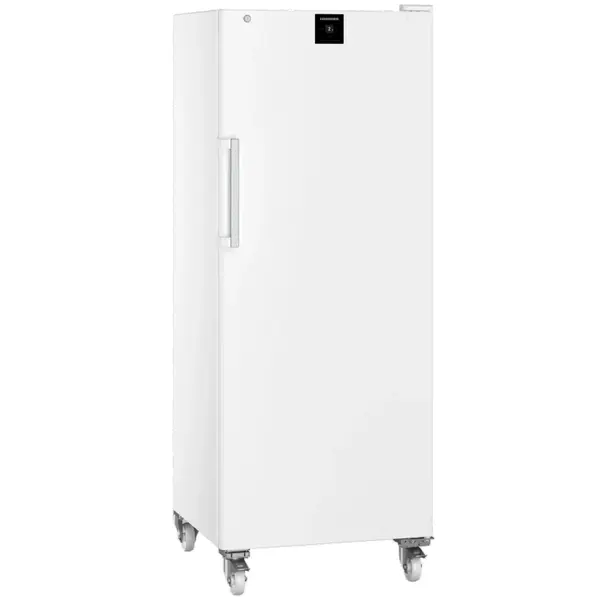 Koelkast | PERFORMANCE | 655L (2/1 GN) | Wit | +1°C/+15°C | Geforceerd | App | Temperatuur-/Deuralarm | Vochtigheid Instelbaar | Wielen (Geremd) | 747x769x1993(h)mm