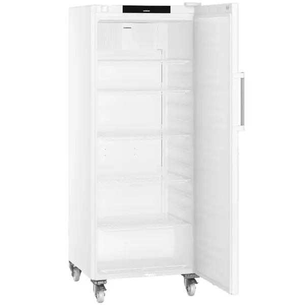 Koelkast | PERFORMANCE | 655L (2/1 GN) | Wit | +1°C/+15°C | Geforceerd | App | Temperatuur-/Deuralarm | Vochtigheid Instelbaar | Wielen (Geremd) | 747x769x1993(h)mm