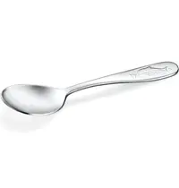 WAS Germany Kinderbestek lepels | MARIE | RVS | 12 Stuks | Lengte 145mm