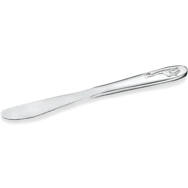 Kinderbestek messen | MARIE | RVS | 12 Stuks | Lengte 170mm