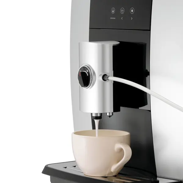 Volautomatisch Koffiezetapparaat | EASY BLACK | 60 Kopjes/u | 1 Hopper (Bonen) | Waterreservoir | 1.4kW (230V) | 300x500x360(h)mm