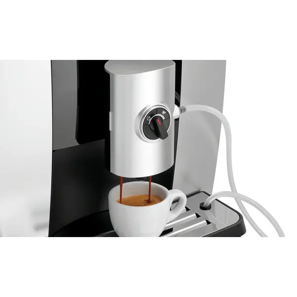 Volautomatisch Koffiezetapparaat | EASY BLACK | 60 Kopjes/u | 1 Hopper (Bonen) | Waterreservoir | 1.4kW (230V) | 300x500x360(h)mm