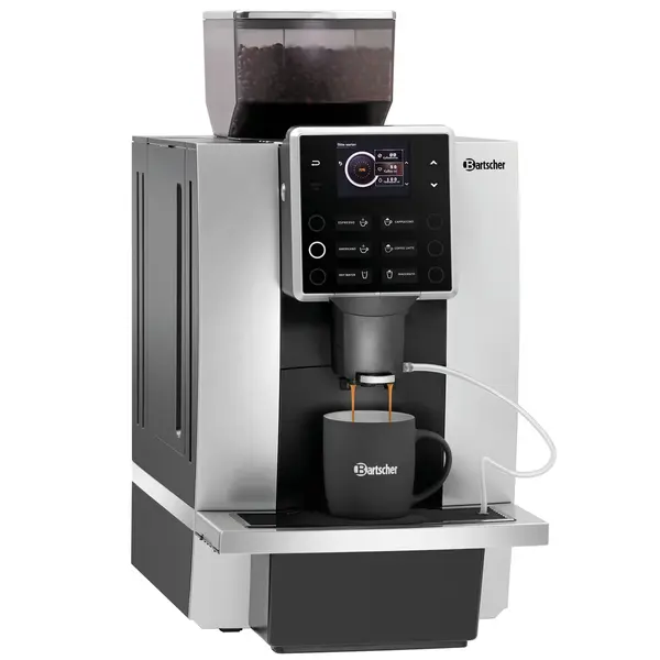 Volautomatisch Koffiezetapparaat | KV1 CLASSIC | 80 Kopjes/Dag | 1 Hopper (Bonen) | Waterreservoir (1.8L) / Wateraansluiting | 2.7kW (230V) | 305x515x575(h)mm