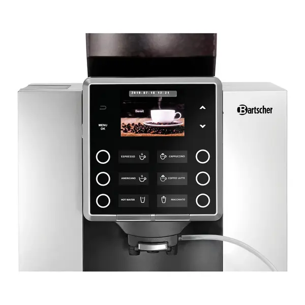 Volautomatisch Koffiezetapparaat | KV1 CLASSIC | 80 Kopjes/Dag | 1 Hopper (Bonen) | Waterreservoir (1.8L) / Wateraansluiting | 2.7kW (230V) | 305x515x575(h)mm