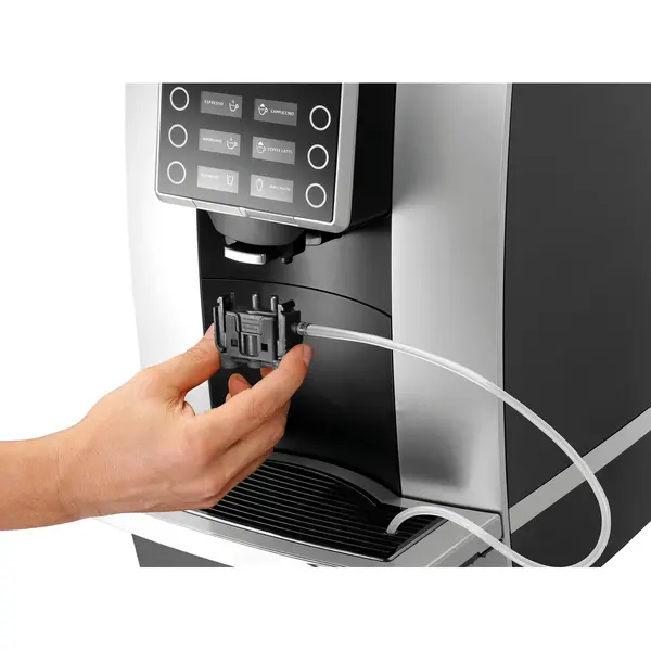 Volautomatisch Koffiezetapparaat | KV1 CLASSIC | 80 Kopjes/Dag | 1 Hopper (Bonen) | Waterreservoir (1.8L) / Wateraansluiting | 2.7kW (230V) | 305x515x575(h)mm