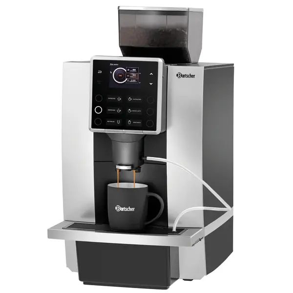 Volautomatisch Koffiezetapparaat | KV1 CLASSIC | 80 Kopjes/Dag | 1 Hopper (Bonen) | Waterreservoir (1.8L) / Wateraansluiting | 2.7kW (230V) | 305x515x575(h)mm