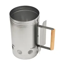 Roaster Grills Houtskoolstarter | Houtskoolgrills | RVS