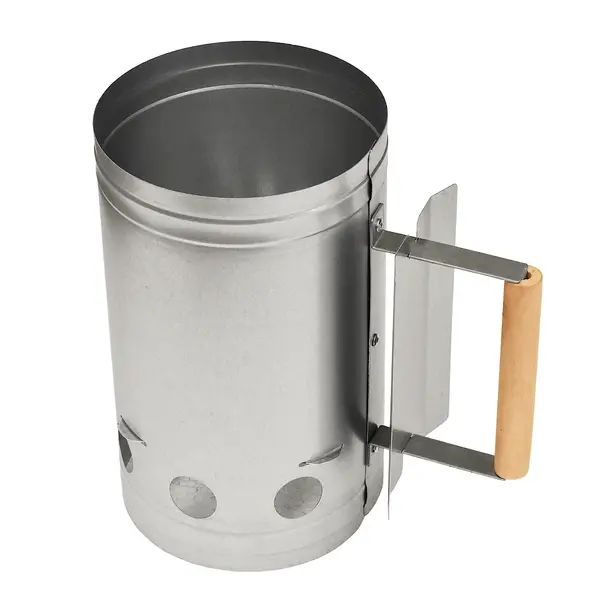 Houtskoolstarter | Houtskoolgrills | RVS