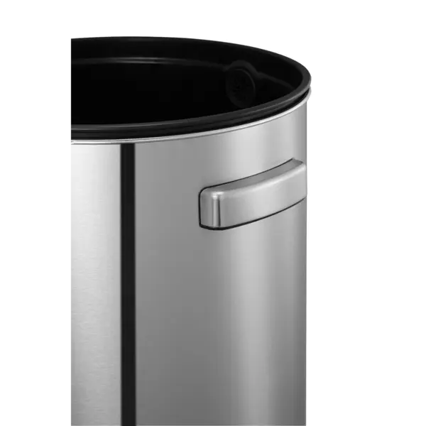 Afvalbak | URBAN BIN | RVS | 60L | Open | Anti Fingerprint | Ø405x685(h)mm