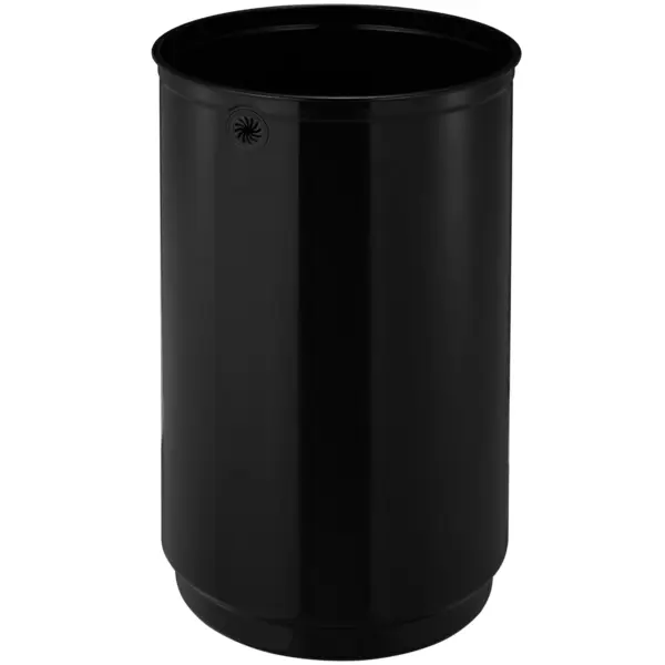 Afvalbak | URBAN BIN | RVS | 60L | Open | Anti Fingerprint | Ø405x685(h)mm