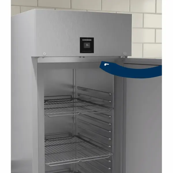 Koelkast | PERFORMANCE | 1360L (2/1 GN) | RVS | -2°C/+15°C | Geforceerd | App | Temperatuur-/Deuralarm | Wielen (Geremd) | 1427x867x2150(h)mm