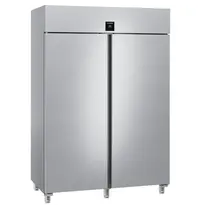 Liebherr Koelkast | PERFORMANCE | 1360L (2/1 GN) | RVS | -2°C/+15°C | Geforceerd | App | Temperatuur-/Deuralarm | Wielen (Geremd) | 1427x867x2150(h)mm