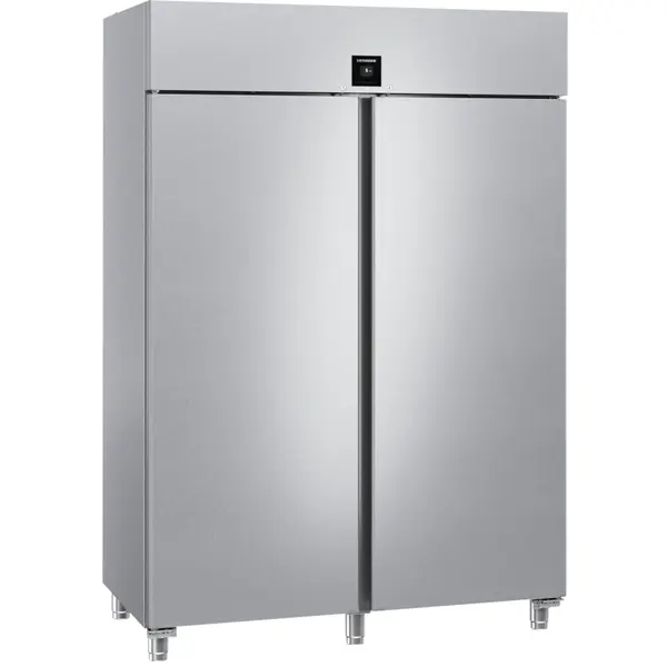 Koelkast | PERFORMANCE | 1360L (2/1 GN) | RVS | -2°C/+15°C | Geforceerd | App | Temperatuur-/Deuralarm | Wielen (Geremd) | 1427x867x2150(h)mm