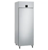 Liebherr Koelkast | PERFORMANCE | Energiezuinig | 597L (2/1 GN) | RVS | -2°C/+15°C | Geforceerd | App | Temperatuur-/Deuralarm | Wielen (Geremd) | 697x867x2150(h)mm