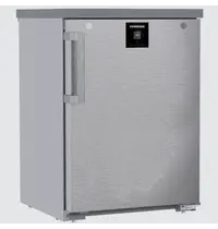 Liebherr Koelkast | PERFECTION | Energiezuinig | 124L | RVS/Grijs | -2°C/+15°C | Geforceerd | Temperatuuralarm | App | 600x648x852(h)mm