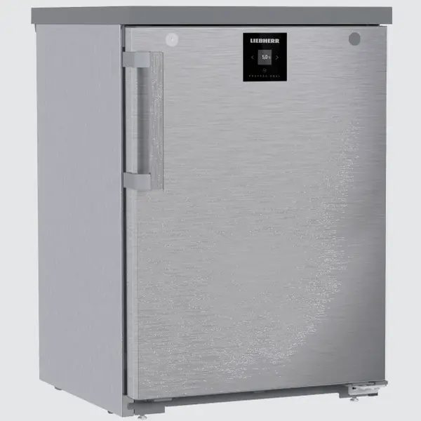 Koelkast | PERFECTION | Energiezuinig | 124L | RVS/Grijs | -2°C/+15°C | Geforceerd | Temperatuuralarm | App | 600x648x852(h)mm