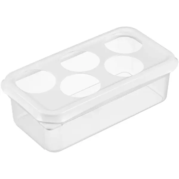 Doseerflessen-Organizer | Kunststof | 1/3 GN | Cap. 5 flessen | 325x176x100(h)mm