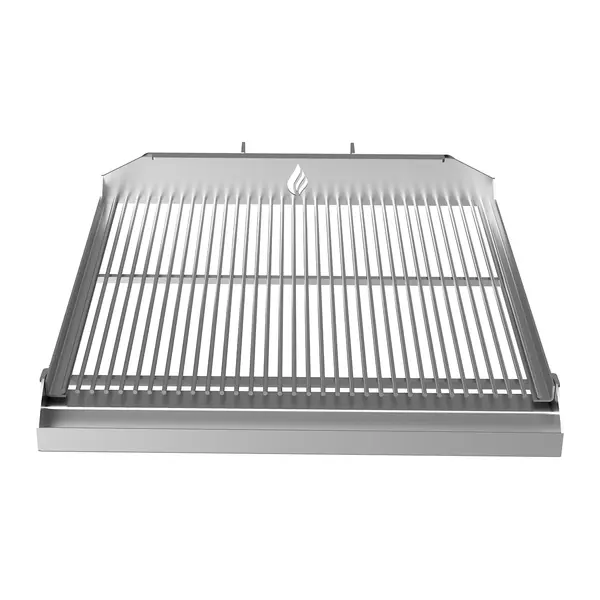 Grillrooster | PARRILLA | O-Spijlen | 500x620mm
