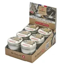 De Buyer Onderhoudswax | 100ml | 12 Stuks