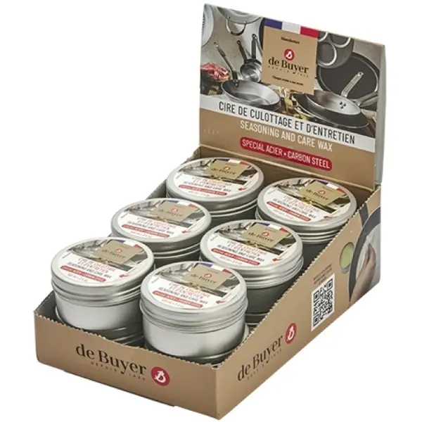 Onderhoudswax | 100ml | 12 Stuks