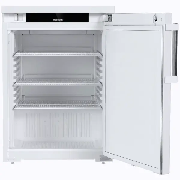 Koelkast | PERFORMANCE | 124L | Wit | +1°C/+15°C | Geforceerd | Temperatuur-/Deuralarm | App | 600x648x852(h)mm