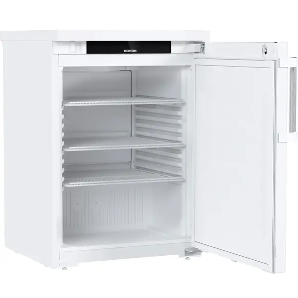 Koelkast | PERFORMANCE | 124L | Wit | +1°C/+15°C | Geforceerd | Temperatuur-/Deuralarm | App | 600x648x852(h)mm