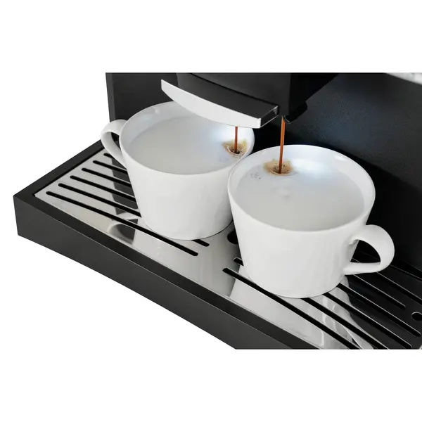 Volautomatisch Koffiezetapparaat | EASY PLUS | 80 Kopjes/u | 1 Hopper (Bonen) | Waterreservoir (4L) | 1.5kW (230V) | Touchscreen + USB | 350x525x475(h)mm