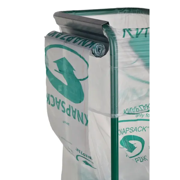 Rolhouder | Staal | Luxus Afvalzakhouder | 240mm