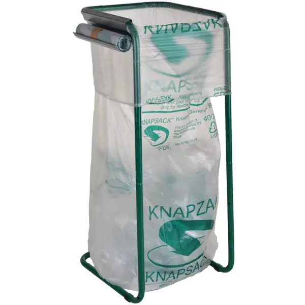 Rolhouder | Staal | Luxus Afvalzakhouder | 240mm