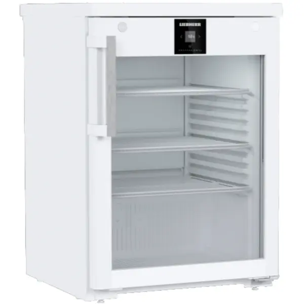 Koelkast | PERFORMANCE | 127L | Wit | +1°C/+15°C | Geforceerd | Temperatuur-/Deuralarm | App | 600x648x852(h)mm